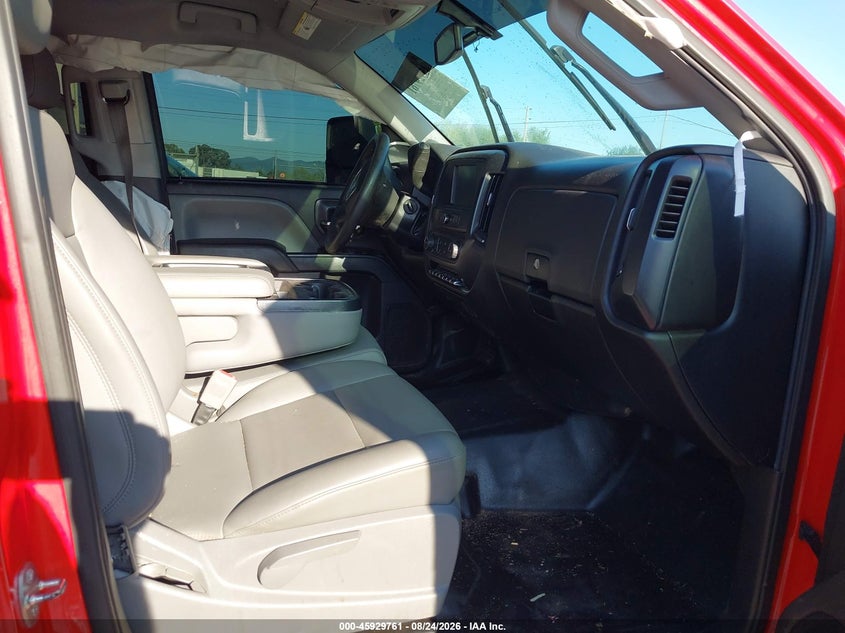 GMC SIERRA 1500 2016 VIN 3GTU2LEC3GG272502