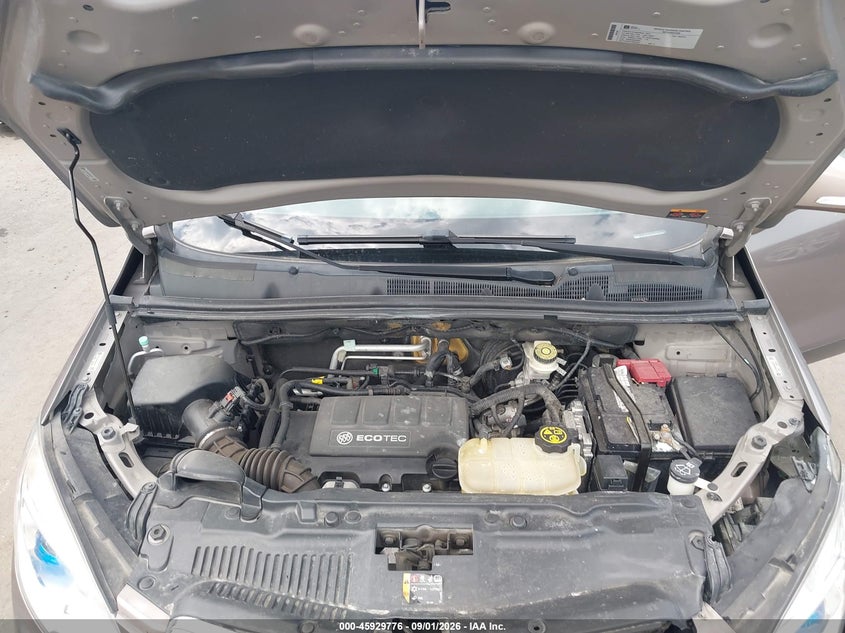 Фото 10 - BUICK ENCORE