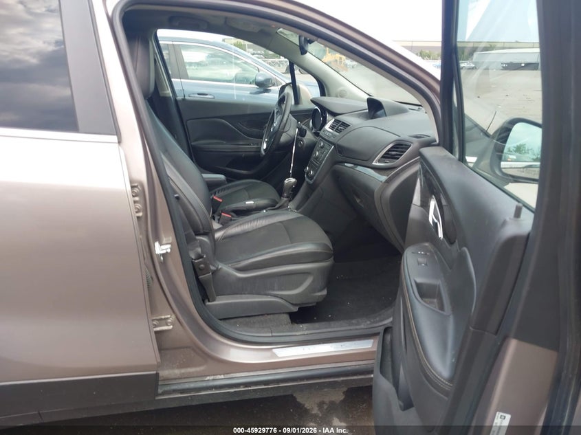 Фото 5 - BUICK ENCORE