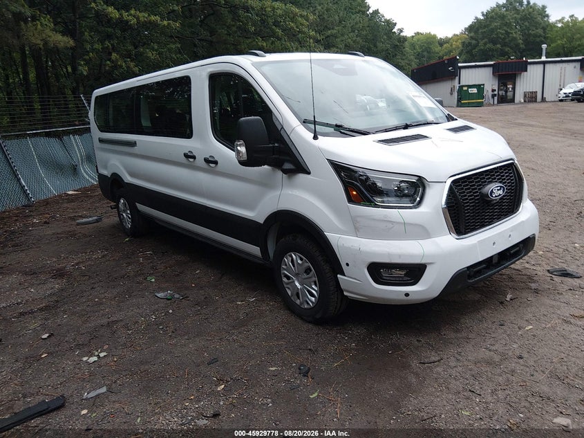 Vin: 1fbax2y89tkb12525, lot: 46428901, ford transit-350 passenger van xlt 2026 img_1