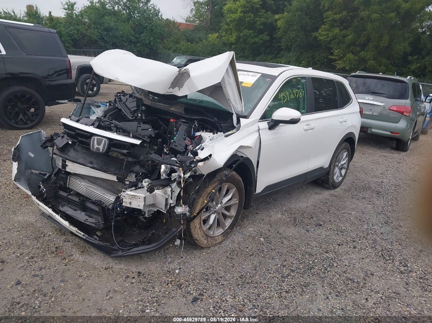 2023 HONDA CR-V auction photo 2
