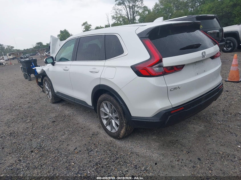 2023 HONDA CR-V auction photo 3