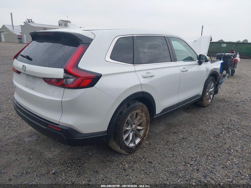 2023 HONDA CR-V auction photo 4