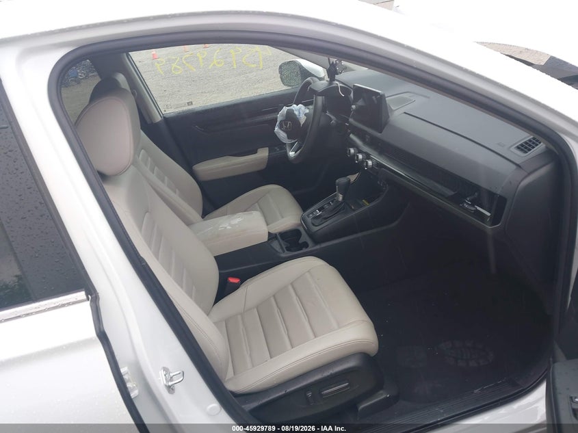 2023 HONDA CR-V auction photo 5
