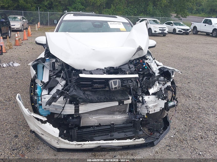 2023 HONDA CR-V auction photo 6