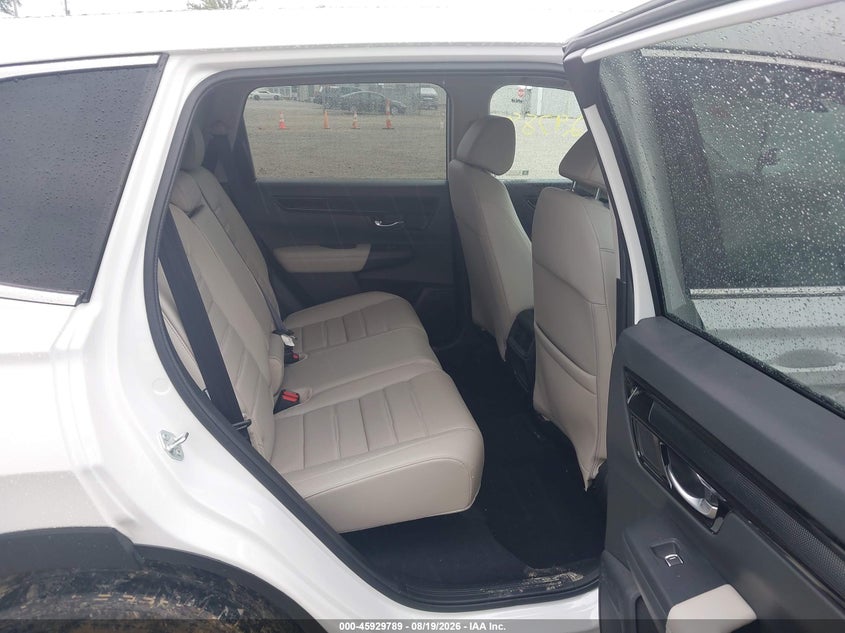 2023 HONDA CR-V auction photo 8