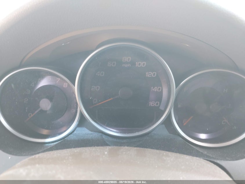 ACURA RL 2006 VIN JH4KB16536C003721