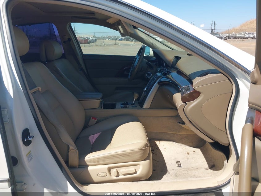 2006 ACURA RL auction photo 5