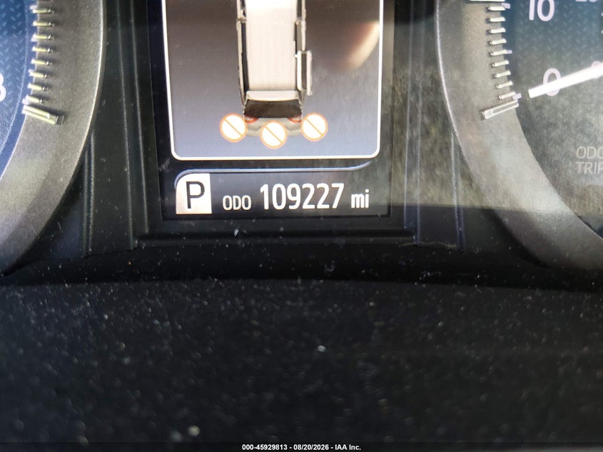 TOYOTA SIENNA - zdjęcie 16