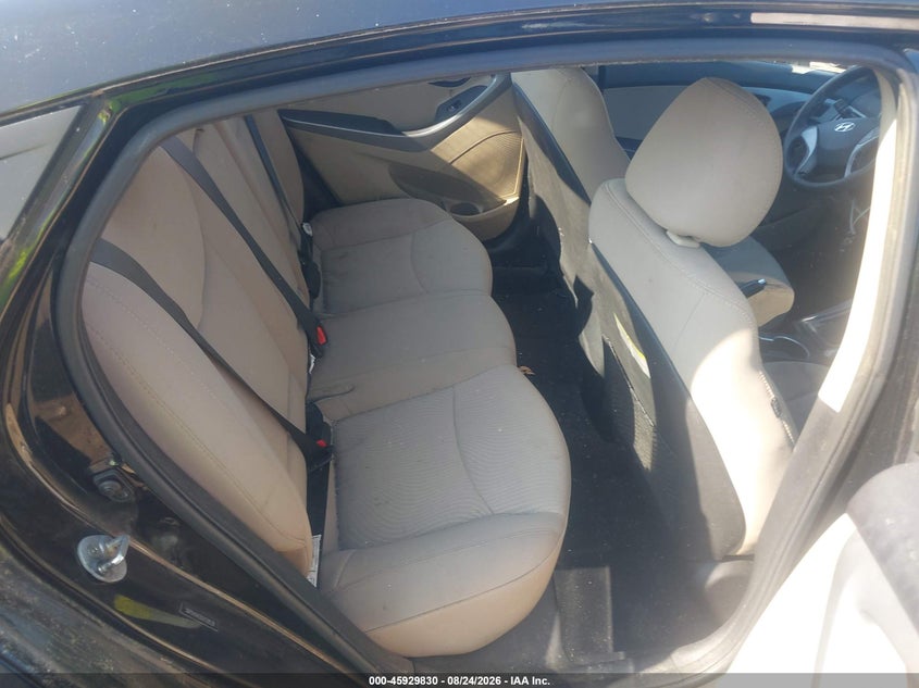 HYUNDAI ELANTRA 2016 VIN 5NPDH4AE0GH728538
