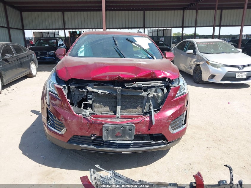CADILLAC XT5 - zdjęcie 13