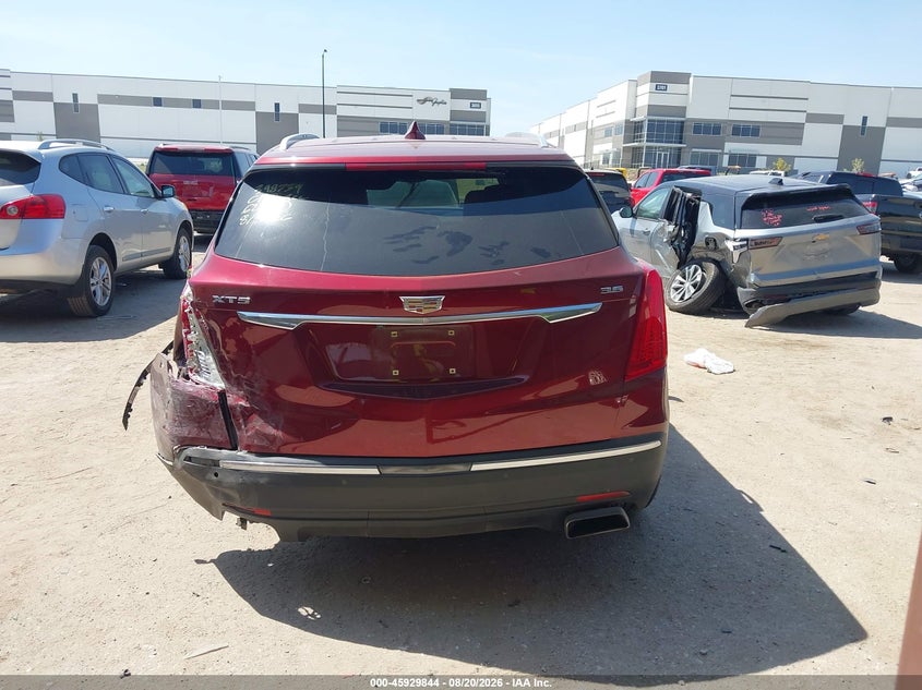 CADILLAC XT5 - zdjęcie 17