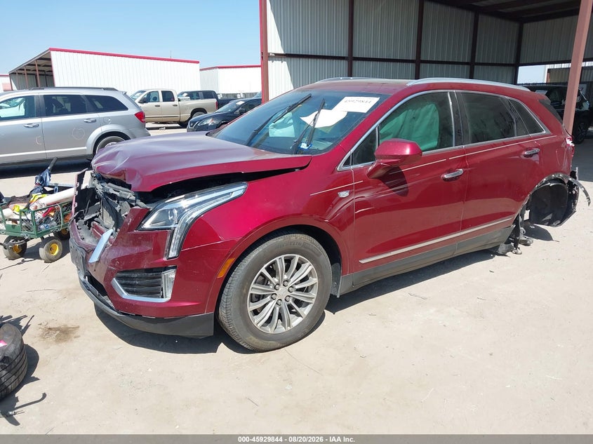 CADILLAC XT5 - zdjęcie 2