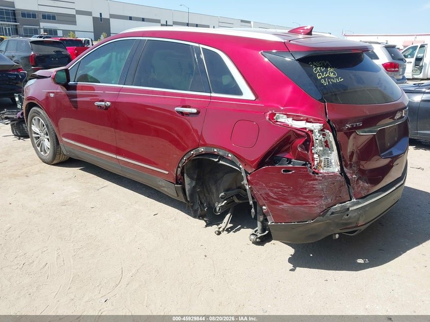 CADILLAC XT5 - zdjęcie 3