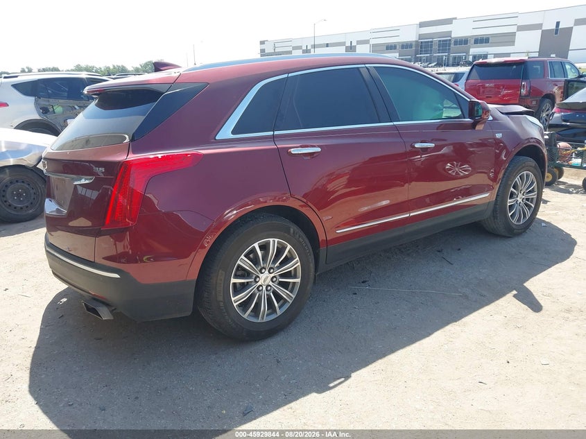 CADILLAC XT5 - zdjęcie 4