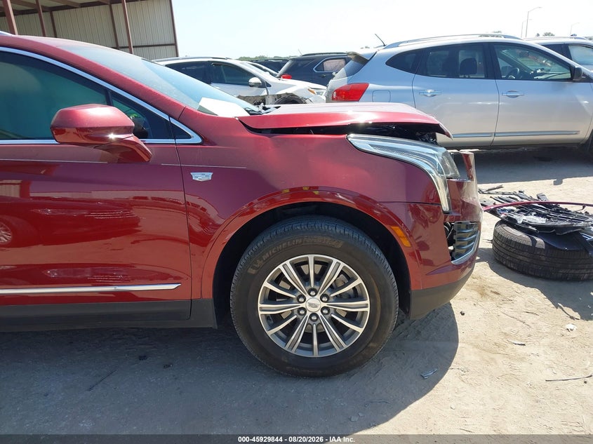CADILLAC XT5 - zdjęcie 6