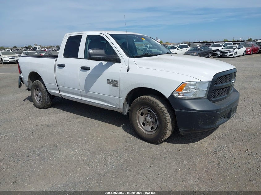Vin: 1c6rr6fg0ps592946, lot: 46428973, ram 1500 classic tradesman  4x2 6'4 box 2023 img_1