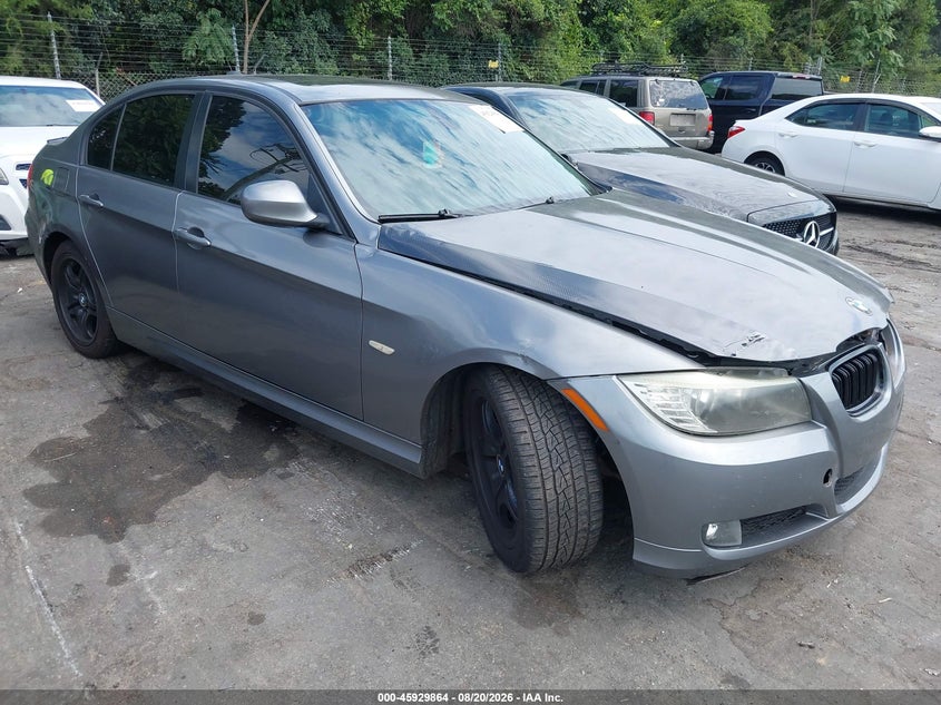 2009 BMW 328I auction photo 1