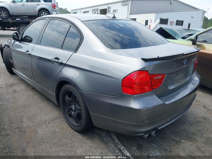 2009 BMW 328I auction photo 3