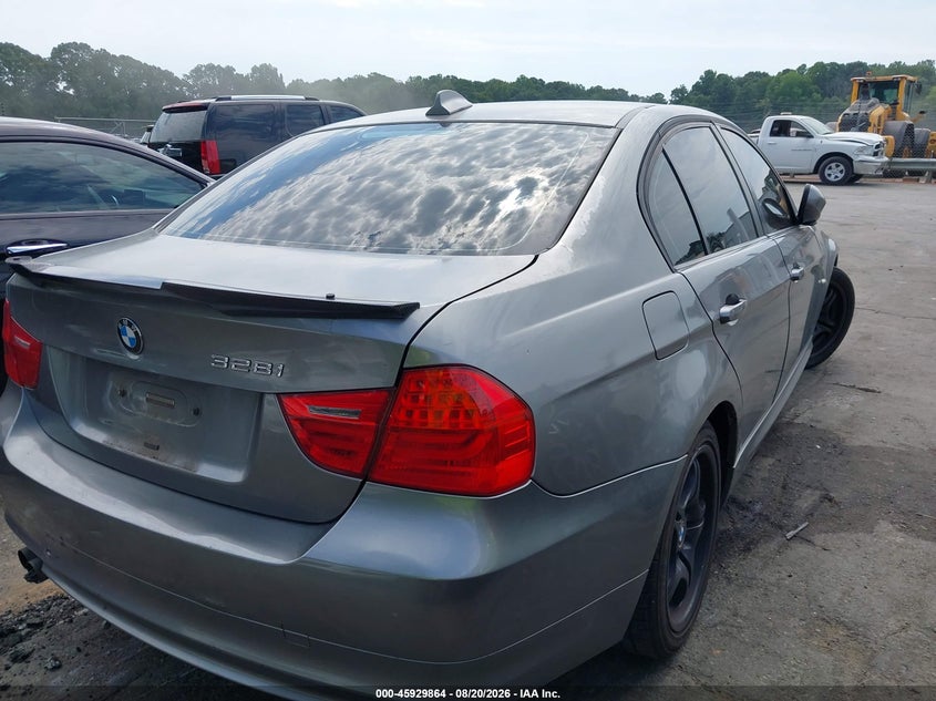 2009 BMW 328I auction photo 4