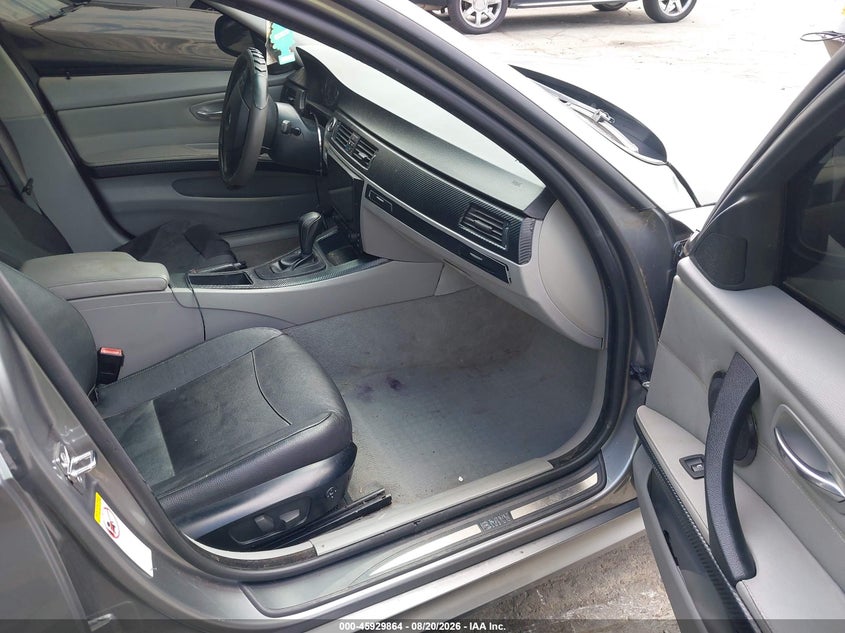 2009 BMW 328I auction photo 5