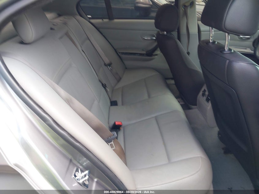 2009 BMW 328I auction photo 8