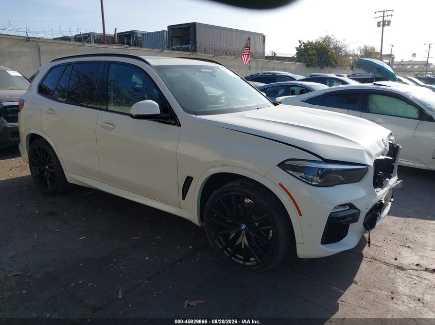 Vin: 5uxcr4c05l9d41739, lot: 46428989, bmw x5 sdrive40i 20201