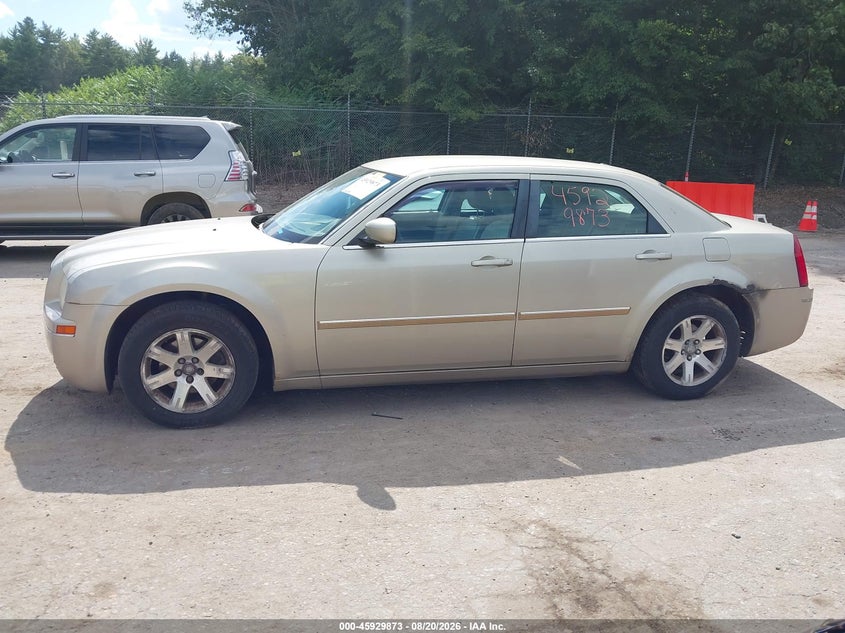 CHRYSLER 300 2006 VIN 2C3KA53G06H524950