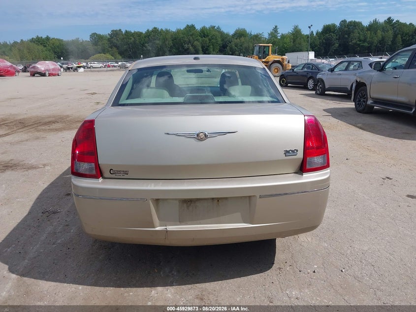 CHRYSLER 300 2006 VIN 2C3KA53G06H524950