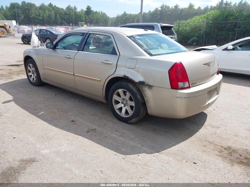 2006 CHRYSLER 300 auction photo 3