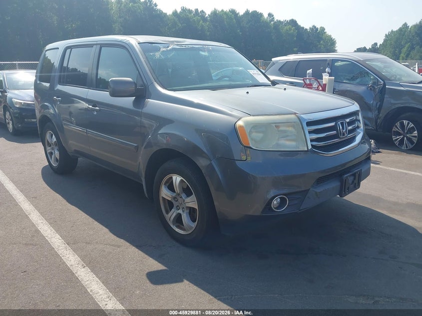 Vin: 5fnyf3h40cb009880, lot: 46429004, honda pilot ex 2012 img_1