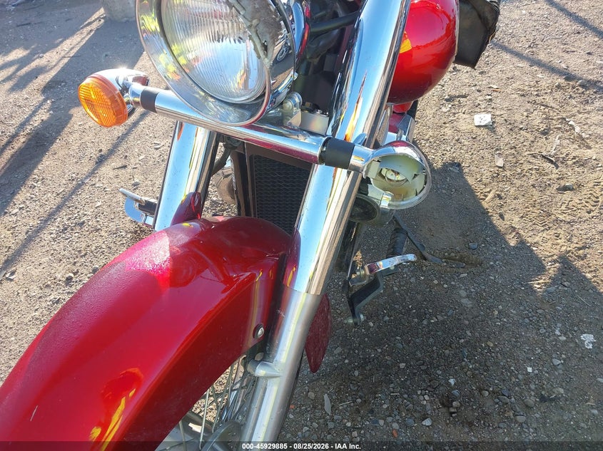 HONDA VT750 2011