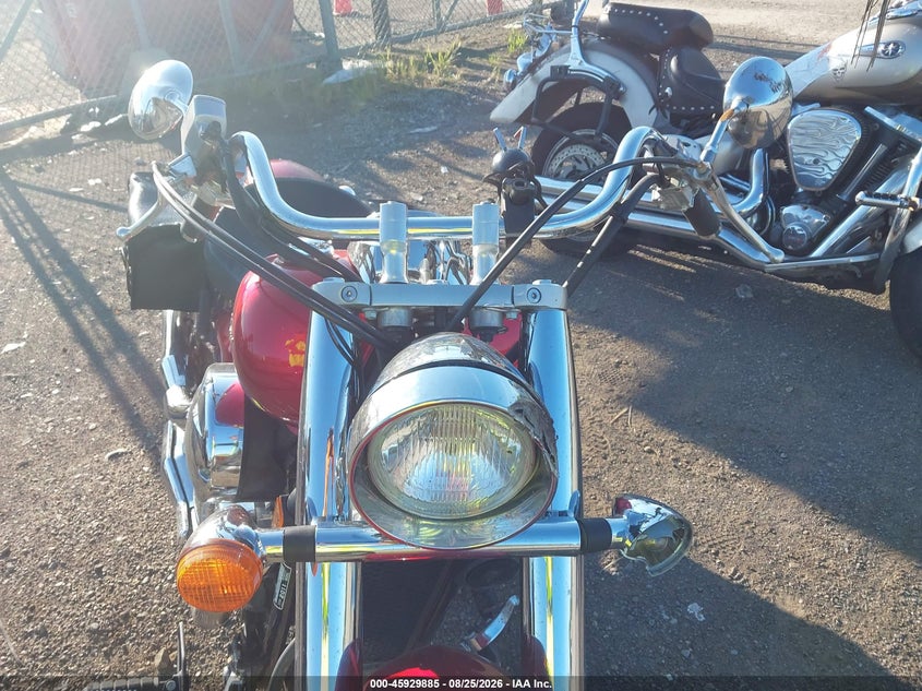 HONDA VT750 2011