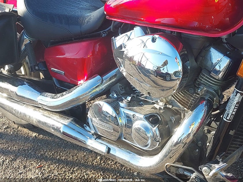 HONDA VT750 2011