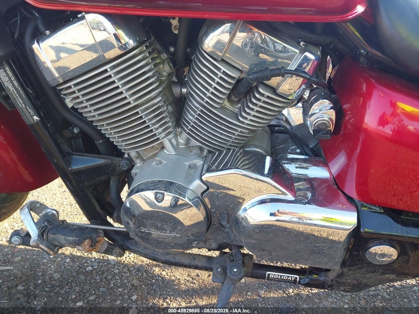 HONDA VT750 2011