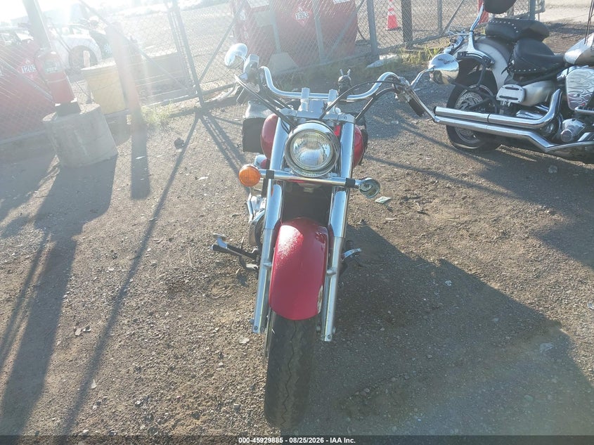 2011 HONDA VT750 auction photo 5