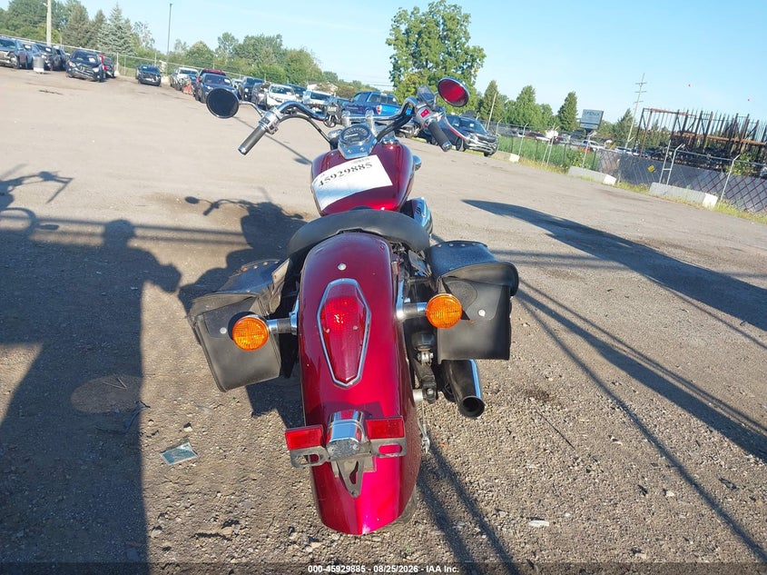 2011 HONDA VT750 auction photo 6