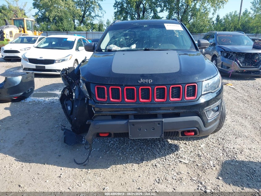 JEEP COMPASS 2018 VIN 3C4NJDDB3JT314672
