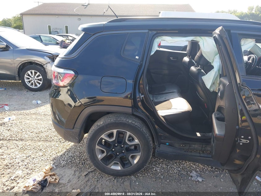 JEEP COMPASS 2018 VIN 3C4NJDDB3JT314672