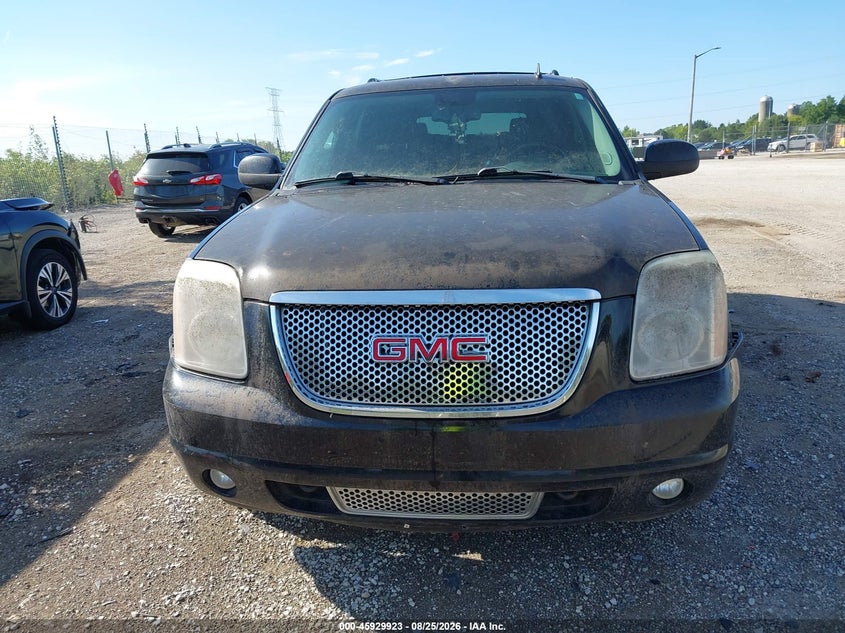 GMC YUKON DENALI 2009 VIN 1GKFK03219J107944