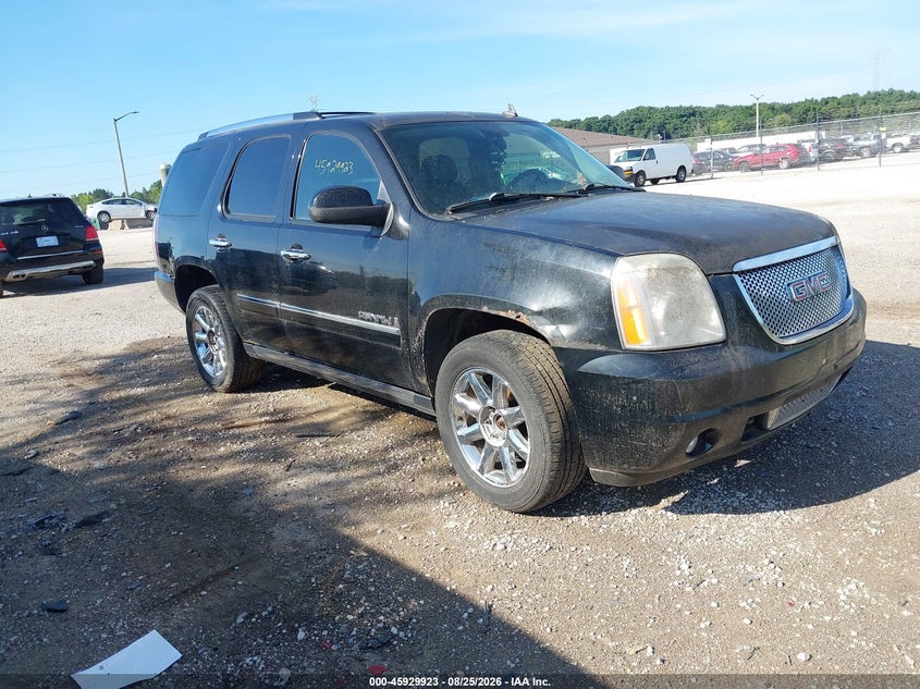 2009 GMC YUKON DENALI auction photo 1