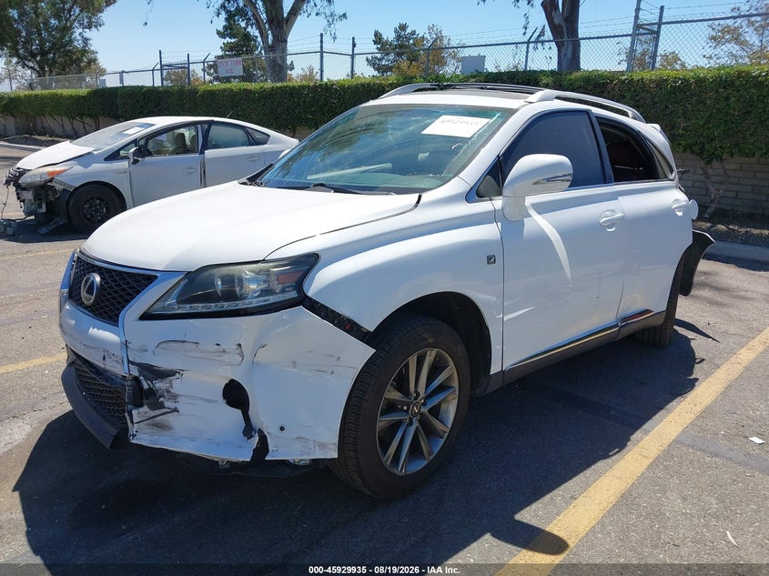 LEXUS RX 350 2015 VIN 2T2BK1BA7FC298328