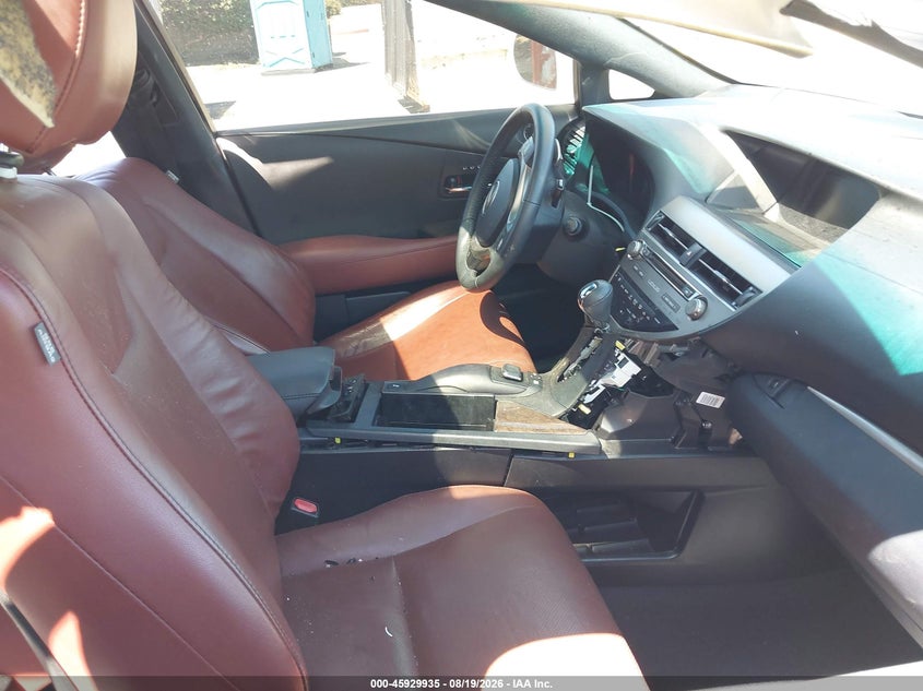 LEXUS RX 350 2015 VIN 2T2BK1BA7FC298328