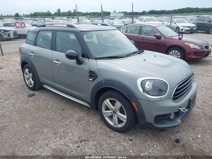 Vin: wmzys7c30h3e06580, lot: 46429072, mini countryman cooper 2017 img_1