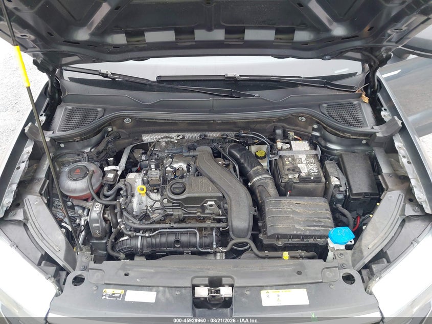 VOLKSWAGEN TAOS 2024 VIN 3VV8X7B21RM116776