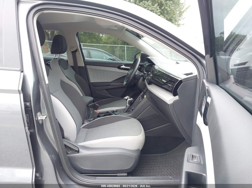 VOLKSWAGEN TAOS 2024 VIN 3VV8X7B21RM116776