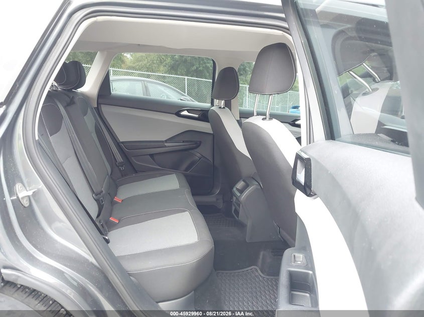 VOLKSWAGEN TAOS 2024 VIN 3VV8X7B21RM116776