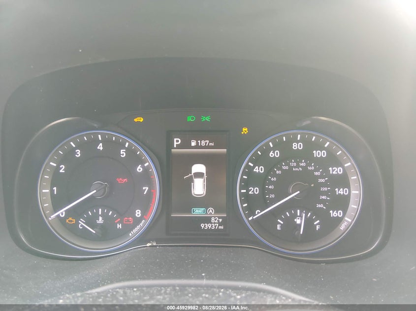 2023 HYUNDAI KONA auction photo 7