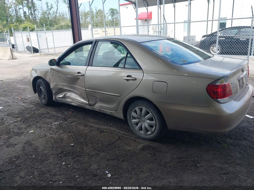 2005 TOYOTA CAMRY auction photo 3