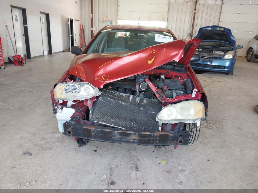 2005 TOYOTA COROLLA auction photo 6